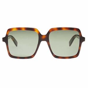 Saint Laurent Tortoise Betty Oversized Sunglasses SL174 BRAND NEW!! 🕶️🤎🕶️